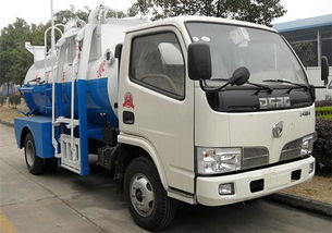 泔水垃圾車 城市餐飲垃圾的環(huán)保衛(wèi)士