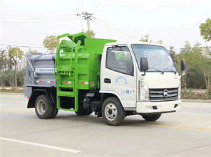 餐廚垃圾車廠家哪里找？?jī)r(jià)格多少錢一輛？全面解析垃圾車選購(gòu)指南